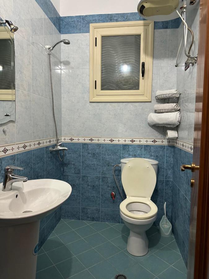 Vila Adriatik 1 Vlorë 外观 照片