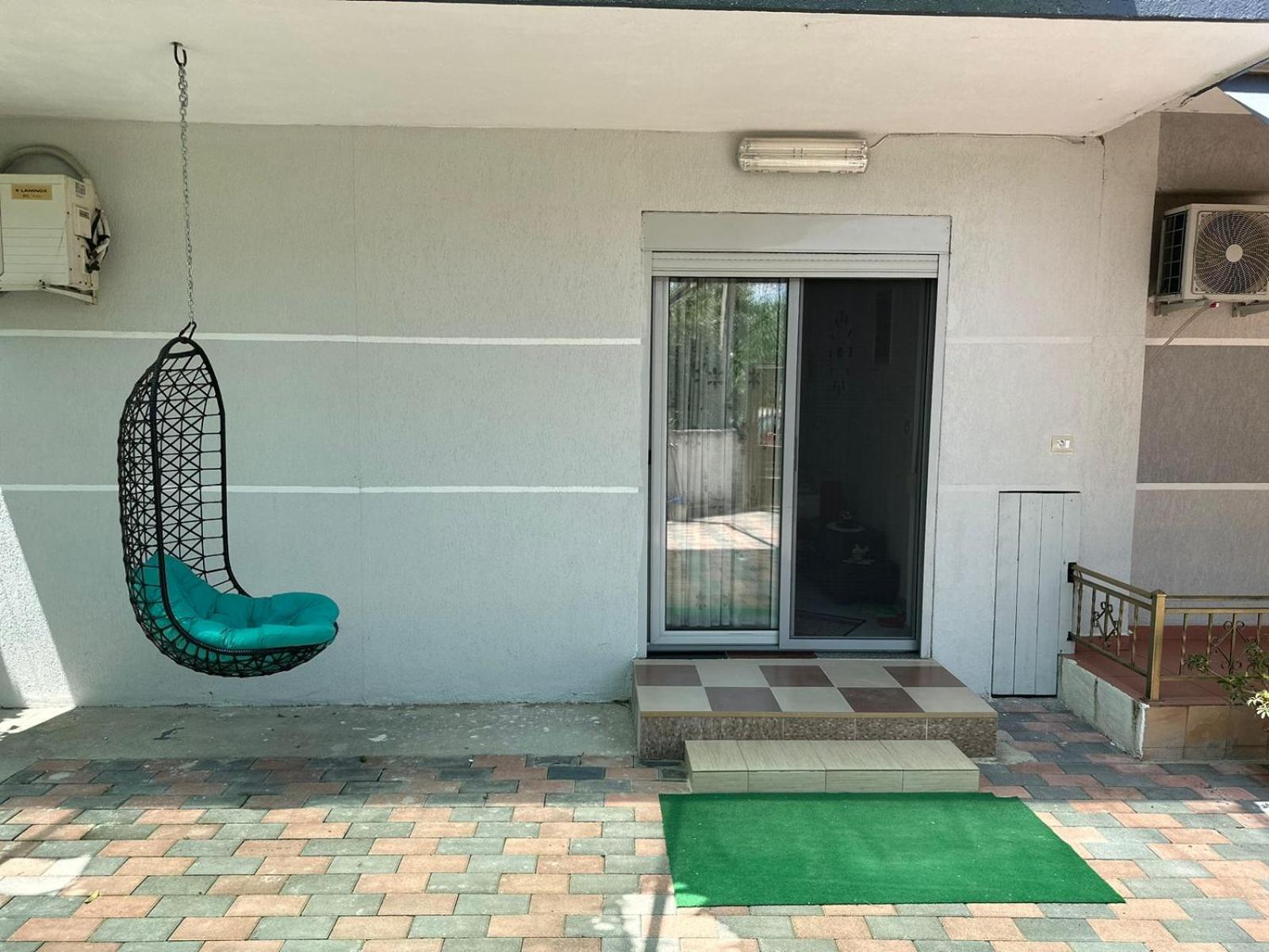 Vila Adriatik 1 Vlorë 外观 照片