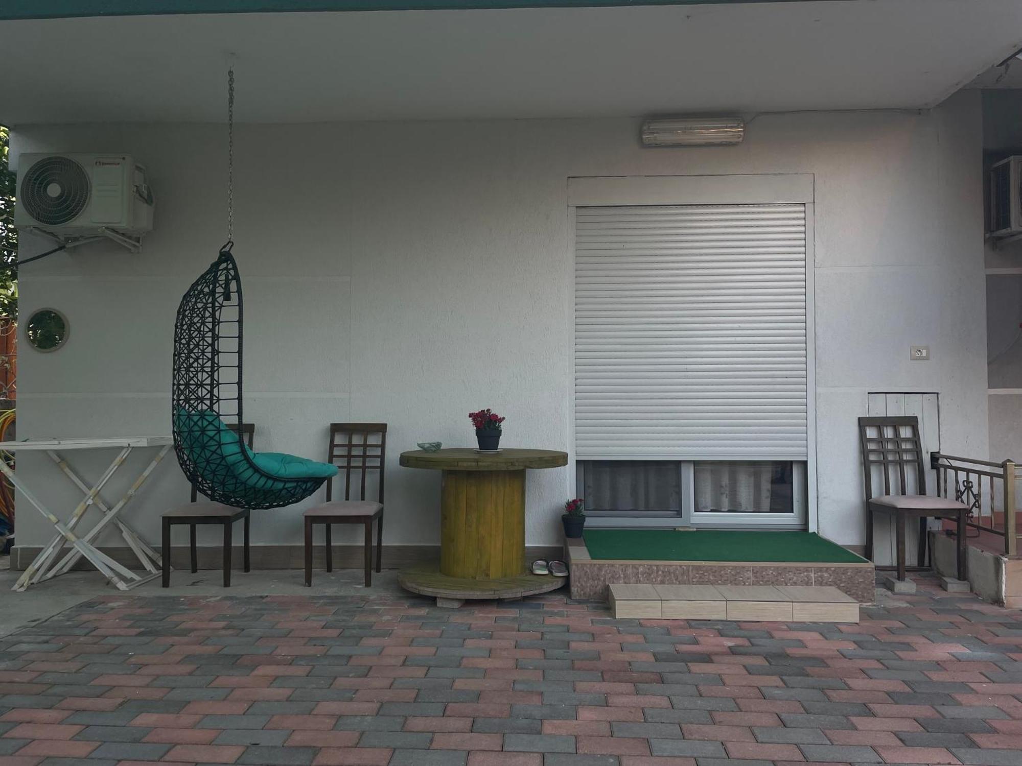 Vila Adriatik 1 Vlorë 外观 照片